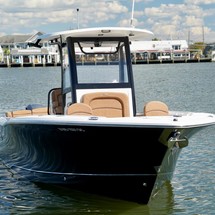 Sea Ray hunt ultra 211