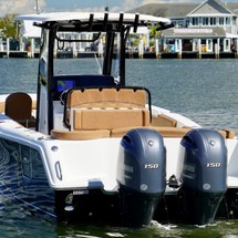 Sea Ray hunt ultra 211