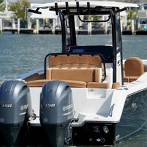 Sea Ray hunt ultra 211