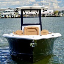 Sea Ray hunt ultra 211