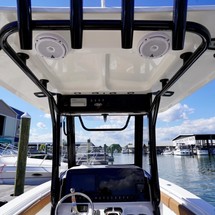 Sea Ray hunt ultra 211