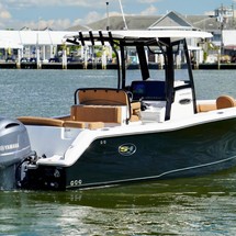 Sea Ray hunt ultra 211