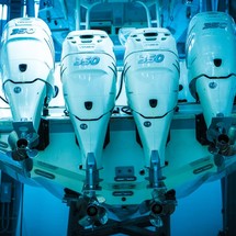 Mako 414 CC Bluewater Family Edition