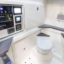 Mako 414 CC Bluewater Family Edition