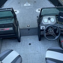 Alumacraft Competitor Sport 205
