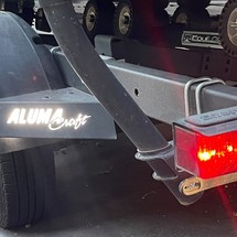 Alumacraft Competitor Sport 205