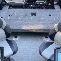 Alumacraft Competitor Sport 205