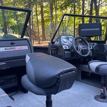 Alumacraft Competitor Sport 205