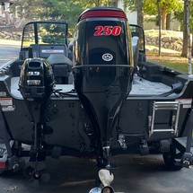 Alumacraft Competitor Sport 205