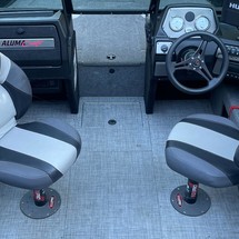 Alumacraft Competitor Sport 205