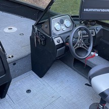 Alumacraft Competitor Sport 205
