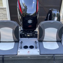 Alumacraft Competitor Sport 205