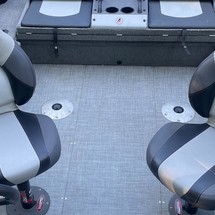Alumacraft Competitor Sport 205