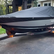 Alumacraft Competitor Sport 205