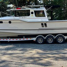 Ranger Tugs R-27