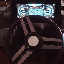Malibu Wakesetter 24 MXZ