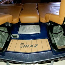 Malibu Wakesetter 24 MXZ