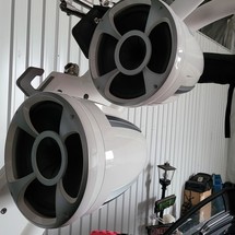 Malibu Wakesetter 24 MXZ