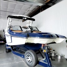 Malibu Wakesetter 24 MXZ