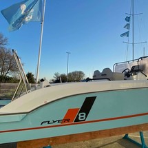 Beneteau Flyer 8.8 SPACEdeck