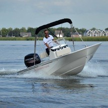 Boston Whaler 170 Montauk