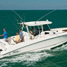 Boston Whaler 380 Outrage