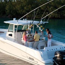 Boston Whaler 380 Outrage