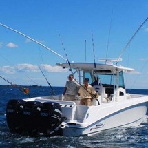 Boston Whaler 380 Outrage