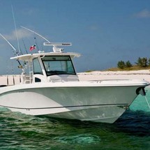 Boston Whaler 380 Outrage