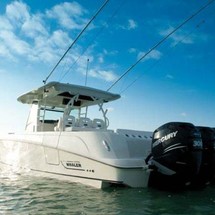 Boston Whaler 380 Outrage