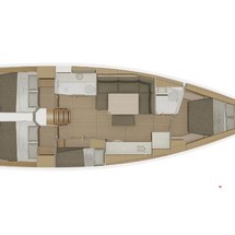 Dufour 430 Grand Large