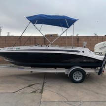 Crownline 185 SS