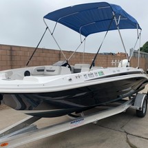 Crownline 185 SS