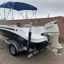 Crownline 185 SS