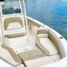 Stingray 236 СС