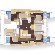 Lagoon 52 Fly