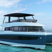 Fountaine Pajot MY 44