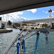 Beneteau Oceanis 45