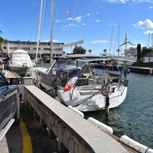 Beneteau Oceanis 45