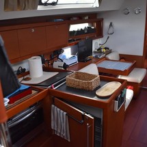 Beneteau Oceanis 45