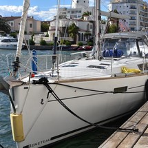 Beneteau Oceanis 45