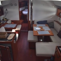 Beneteau Oceanis 45