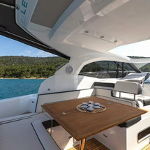 Jeanneau Leader 36