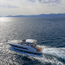 Jeanneau Leader 36