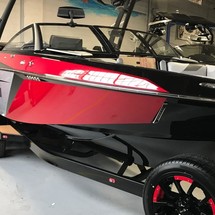 Malibu Wakesetter 23 LSV