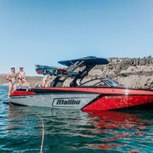Malibu Wakesetter 23 LSV