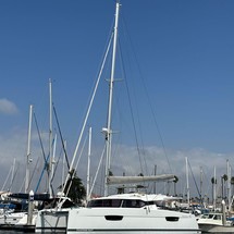 Fountaine Pajot Astrea 42