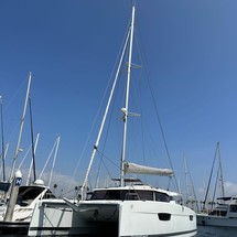 Fountaine Pajot Astrea 42