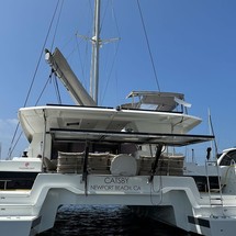 Fountaine Pajot Astrea 42
