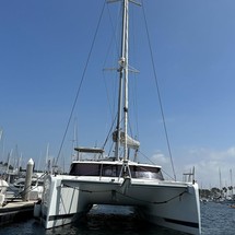 Fountaine Pajot Astrea 42